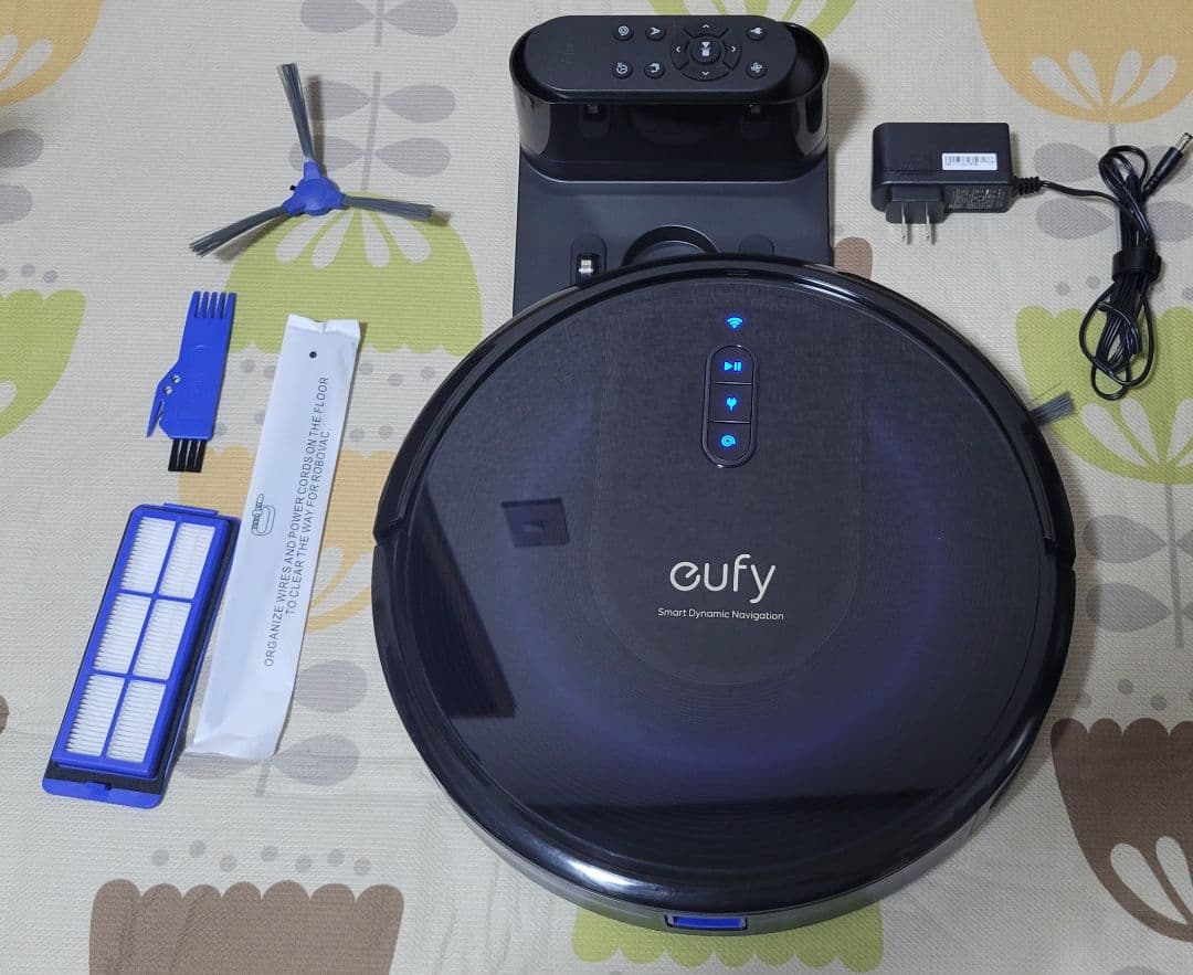eufy Robovac G30 ロボット掃除機