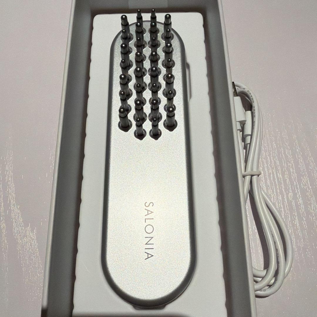 即日発送可　SALONIA 電気ブラシ