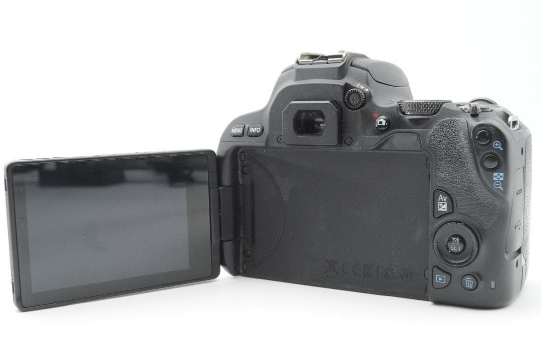 ★美品⑧★新春初売りSALE★ Canon EOS Kiss x9 ダブル