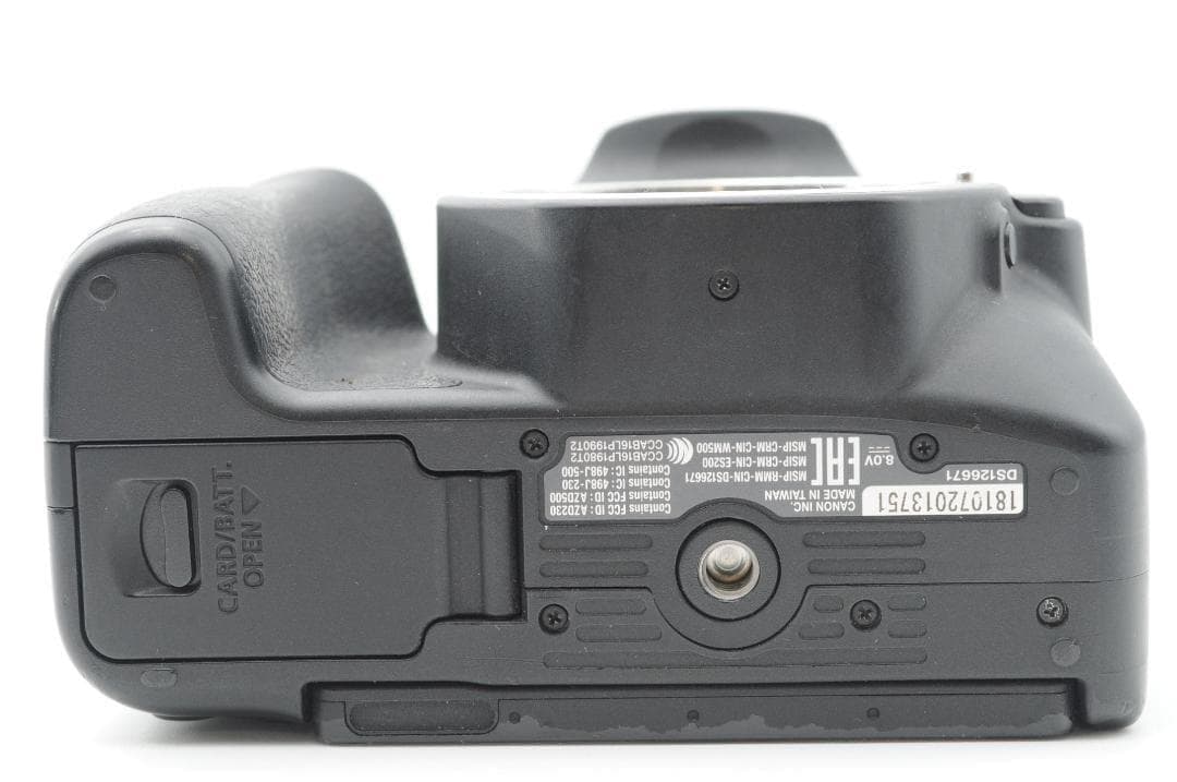 ★美品⑧★新春初売りSALE★ Canon EOS Kiss x9 ダブル