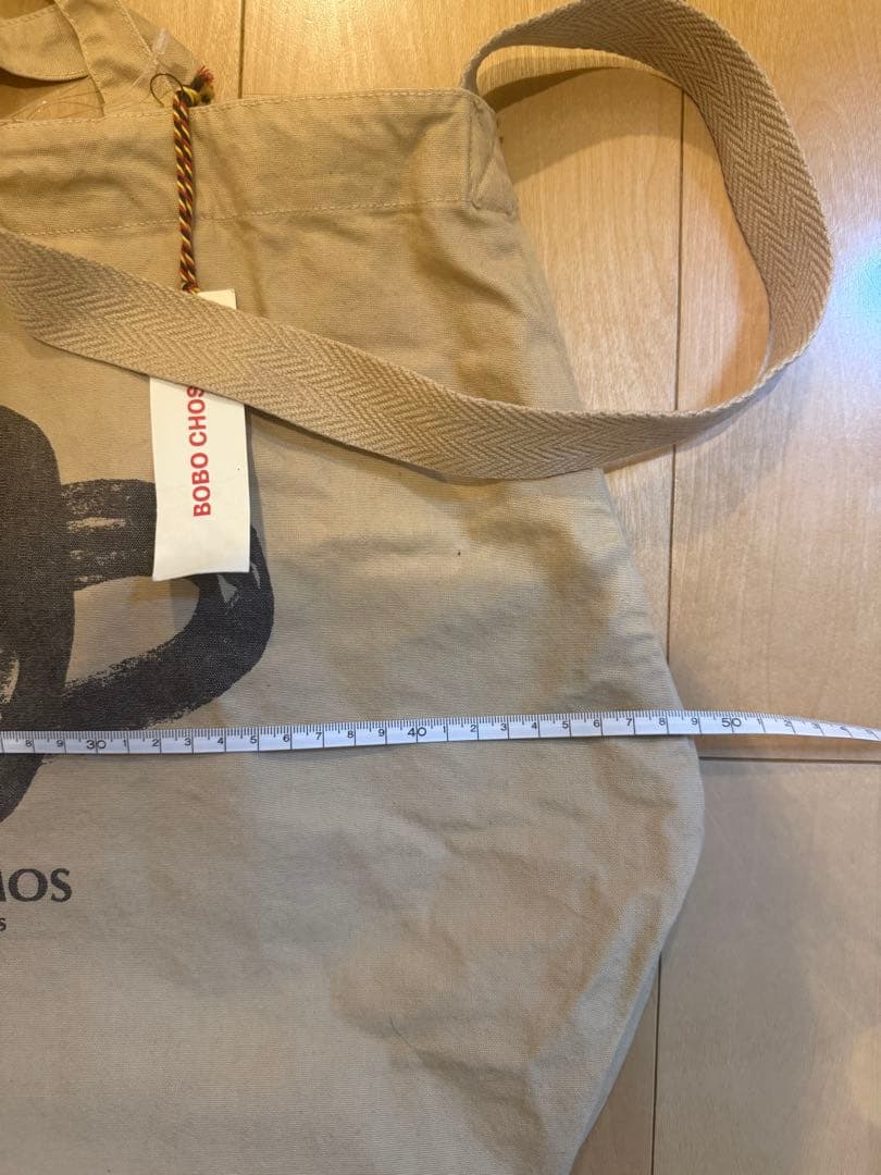BOBO CHOSES トートバッグ