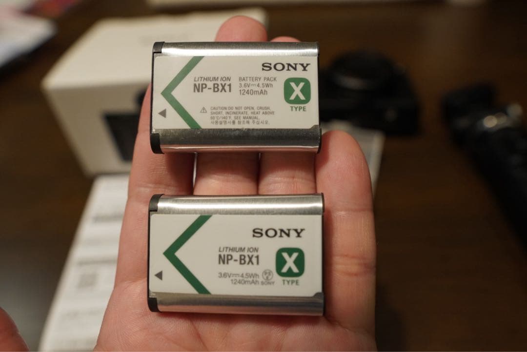 SONY ZV-1M2（ZV-1 II） Vlogカメラ