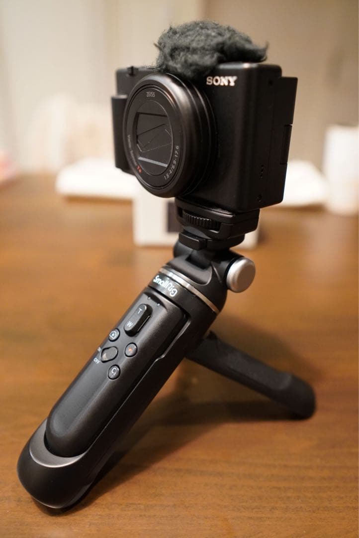 SONY ZV-1M2（ZV-1 II） Vlogカメラ