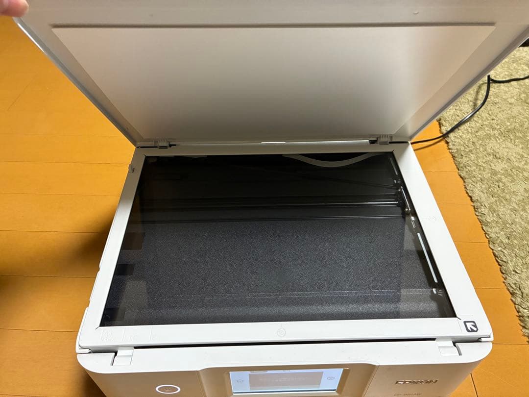 EPSON プリンター　EP-881AW