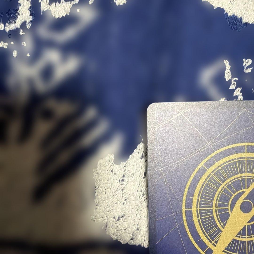 モンキー・D・ルフィ SP パラレルSECシークレット