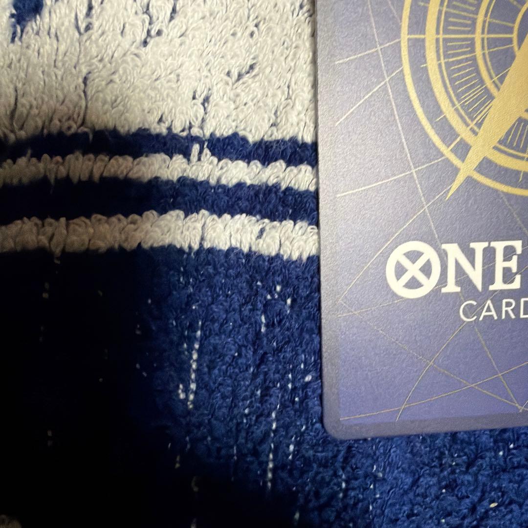 モンキー・D・ルフィ SP パラレルSECシークレット