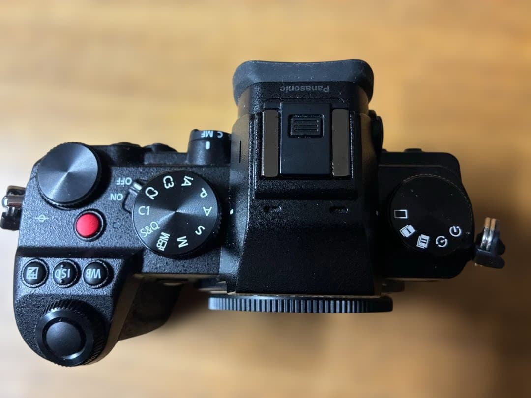 LUMIX DC-S5 ボディ　中古美品