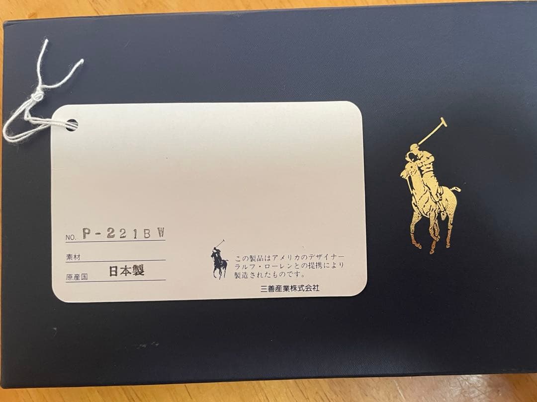 Polo Ralph Lauren★長財布