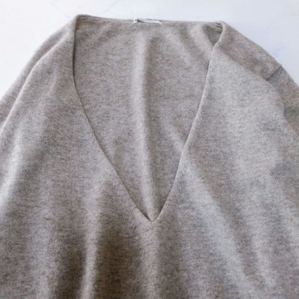 ふんわり❁plage YAK set トップス アンサンブル 大人の洗練スタイル