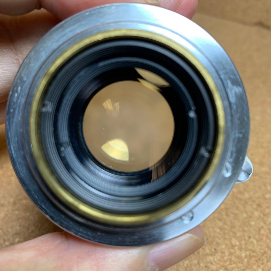 Canon 50mm f1.8 Ｌマウントレンズ