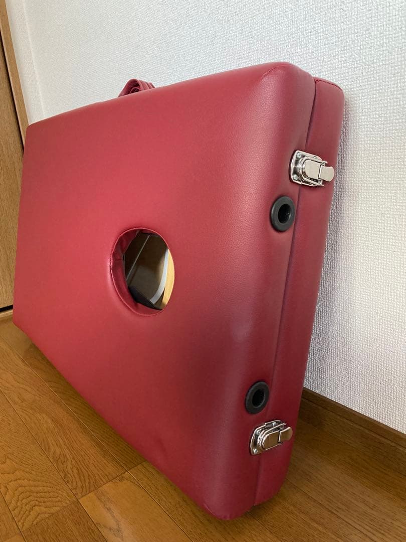【送料込】最終値下BTM エステベッドマッサージベッド折りたたみサロン施術ベッド