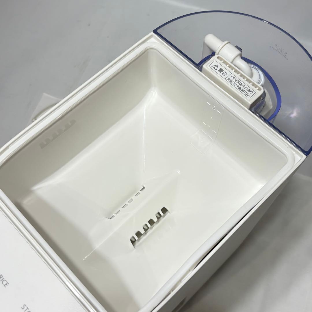 Panasonic パナソニック 自動計量IH炊飯器 SR-AX1