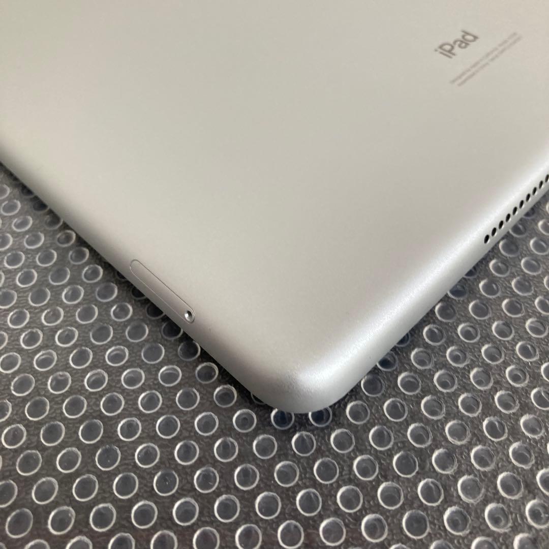 492【早い者勝ち】電池最良好☆iPad7 第7世代 128GB SIMフリー☆