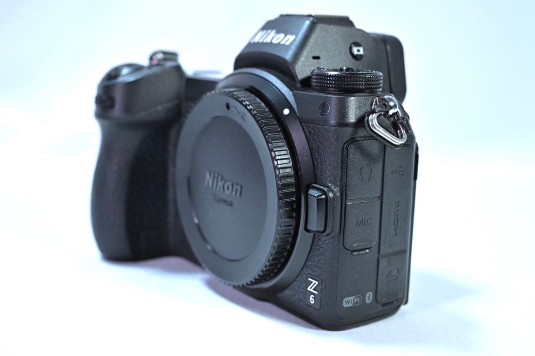 Nikon Z 6 ミラーレスカメラ 本体