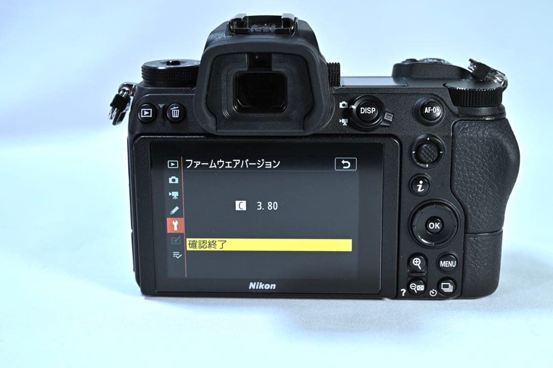 Nikon Z 6 ミラーレスカメラ 本体