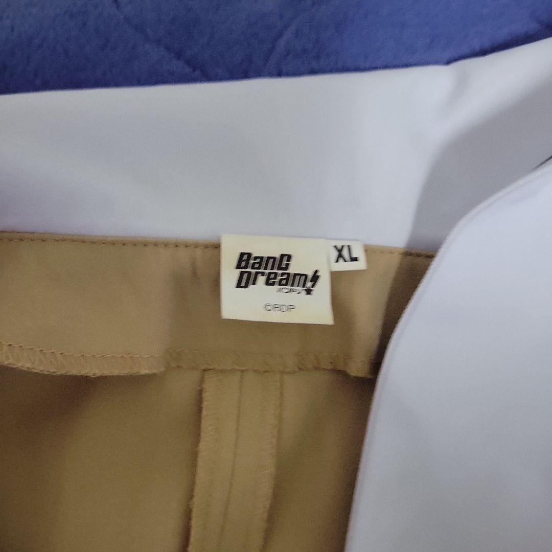 バンドリ　コスプレ衣装！