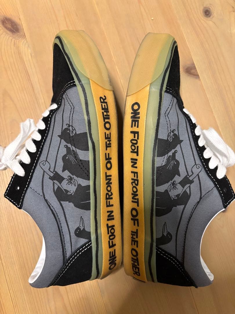 vans 花井祐介