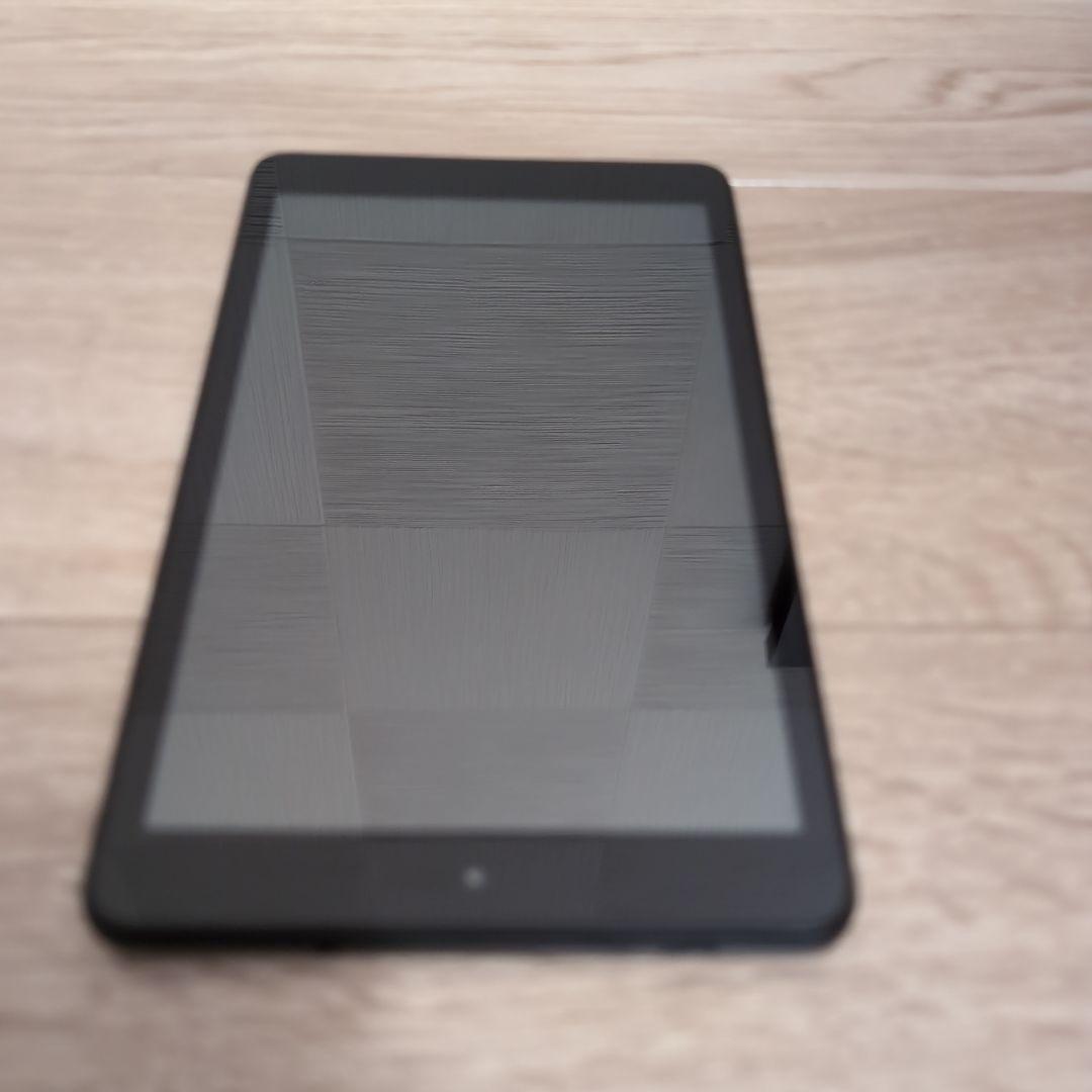 【新品同様】タブレット 8インチ IRIS OHYAMA TE084M4V1-B