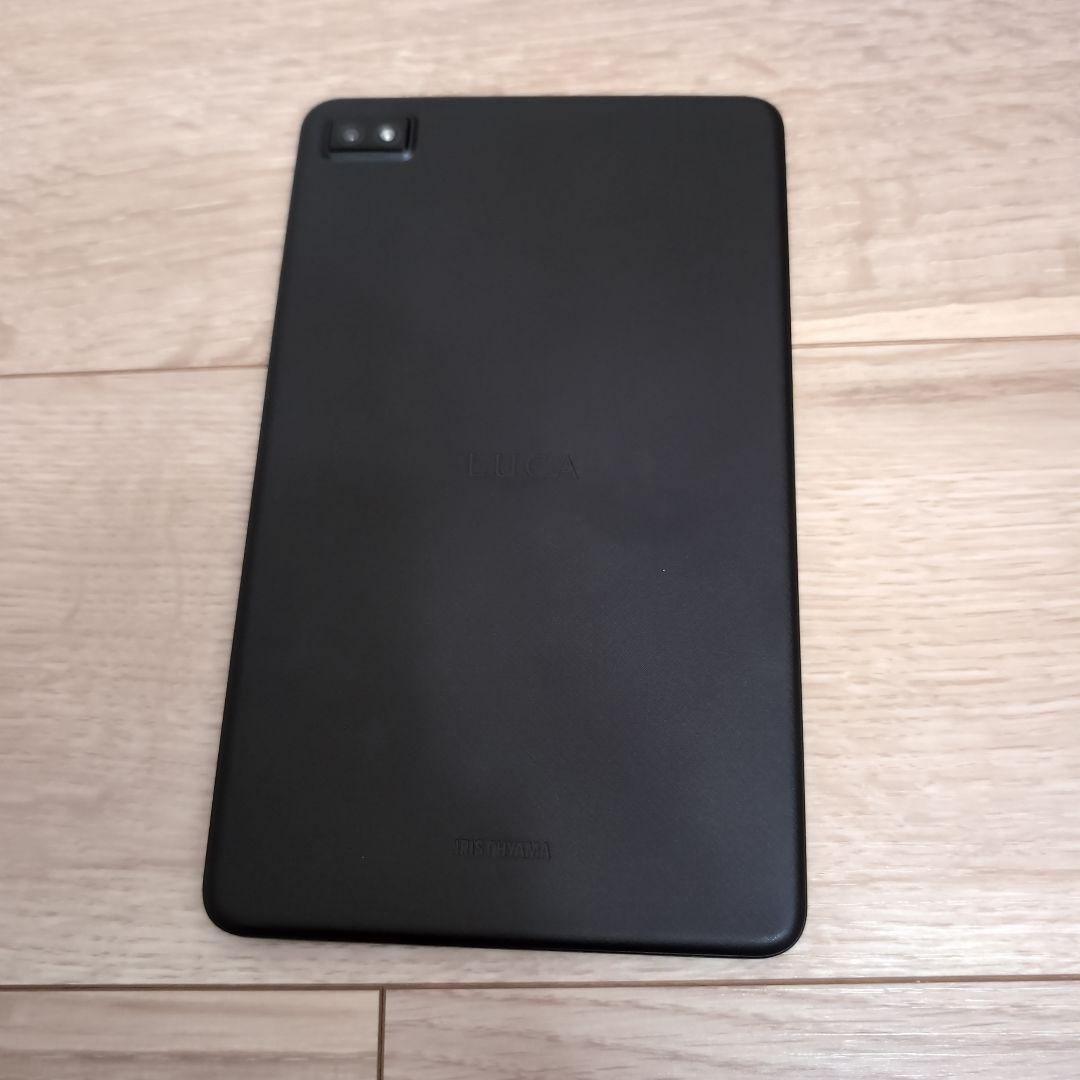 【新品同様】タブレット 8インチ IRIS OHYAMA TE084M4V1-B