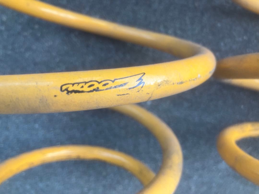 レクサス ct200h ダウンサス　zoom ズーム 　中古　前後　CT