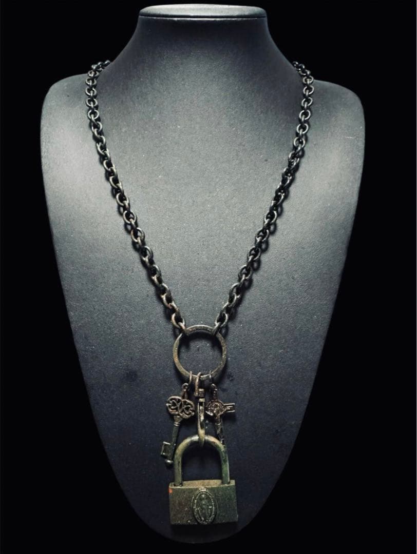 最終値下げ JＰG/ sample necklaceゴルチエサンプル ネックレス