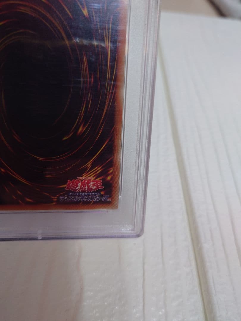 タ*マ様 レッドアイズ・ブラックドラゴン 20th SECRET RARE PS