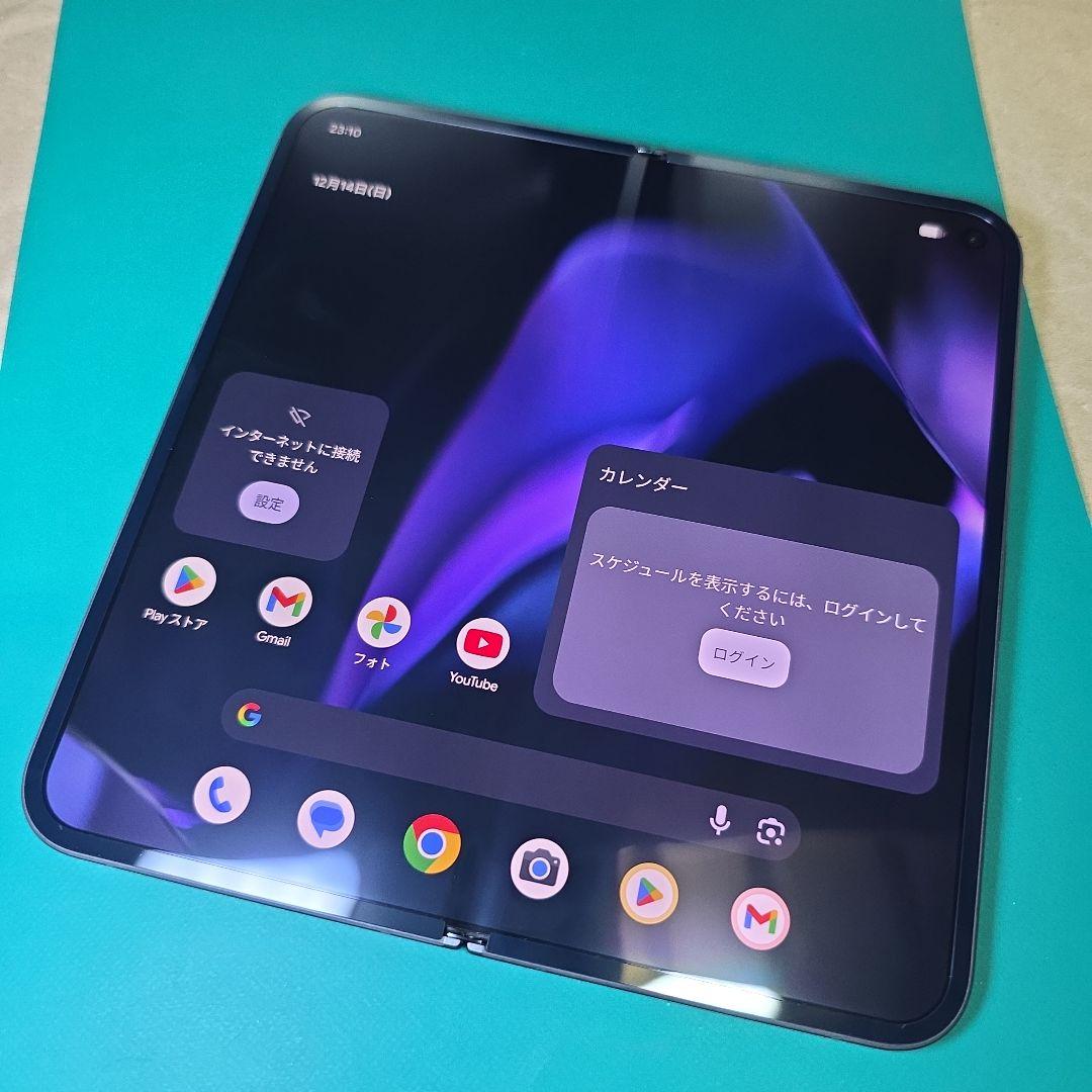 Google Pixel 9 Pro fold 256GB (修理歴あり)
