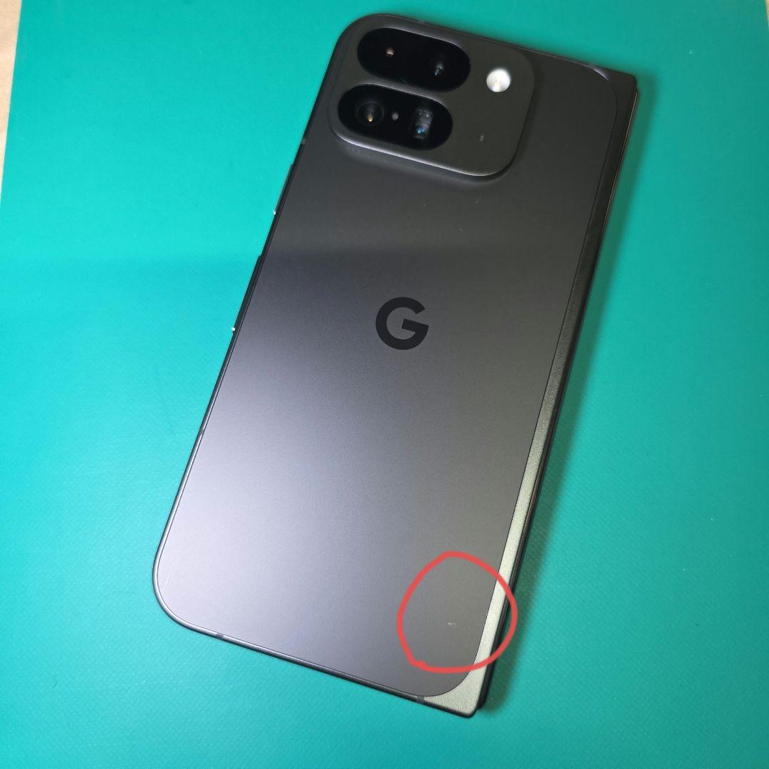 Google Pixel 9 Pro fold 256GB (修理歴あり)