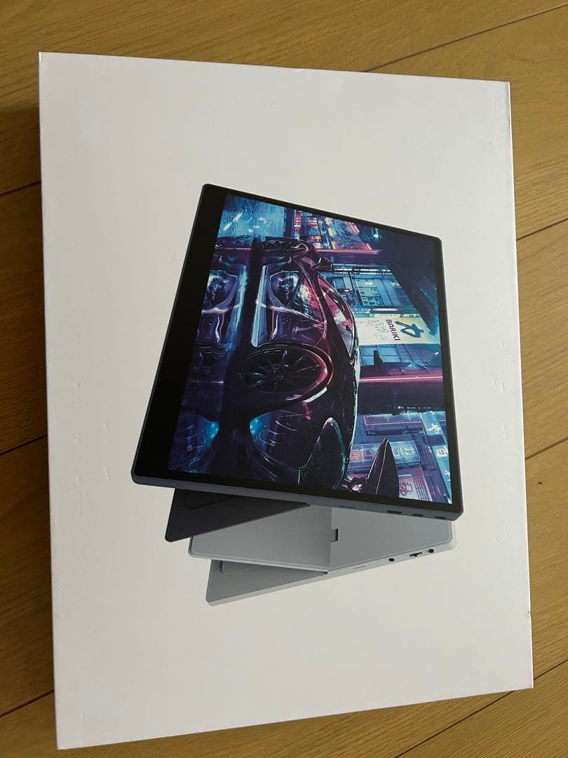 【値下げしました】ポータブルモニター