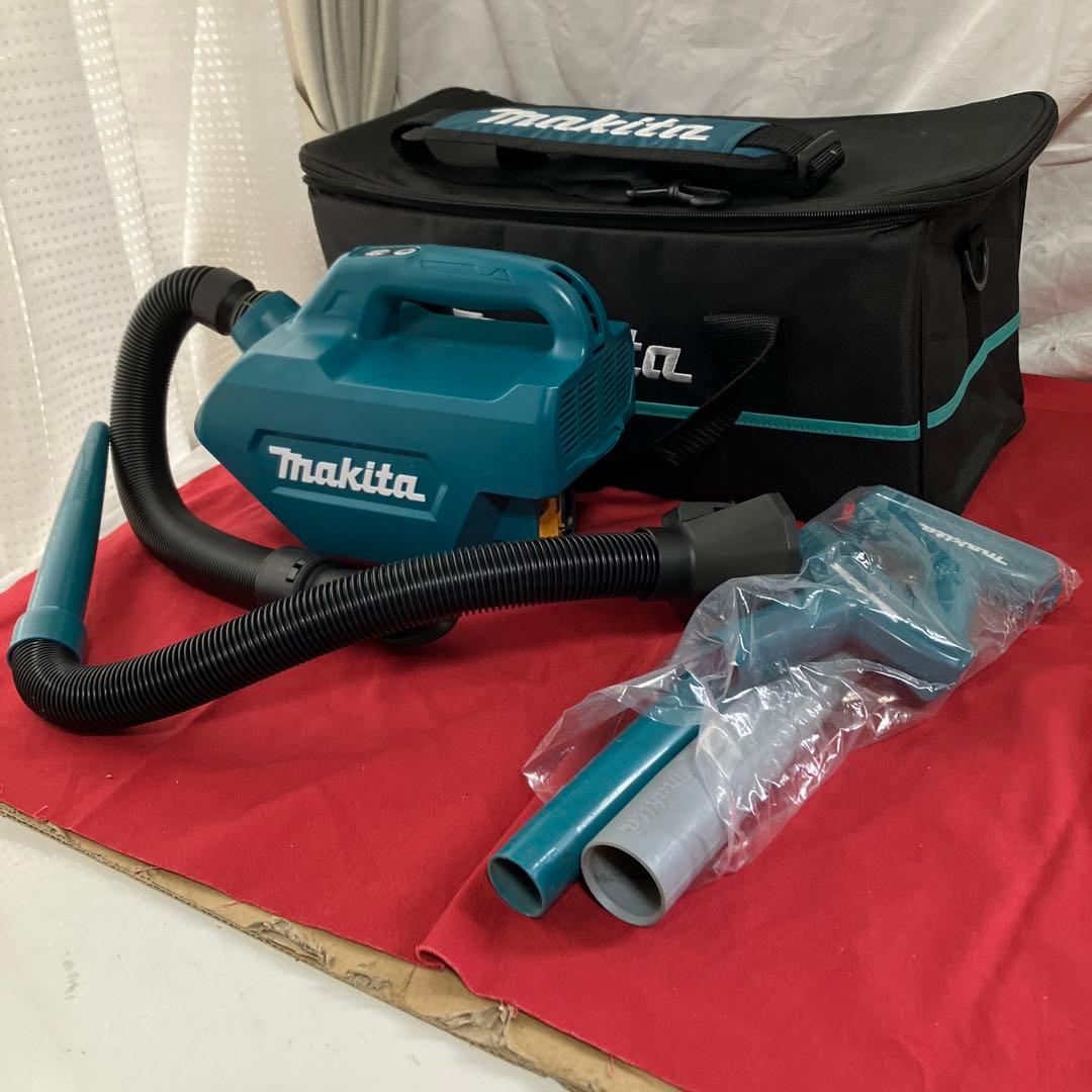 Makita ハンディクリーナー　CL184D ケース付き