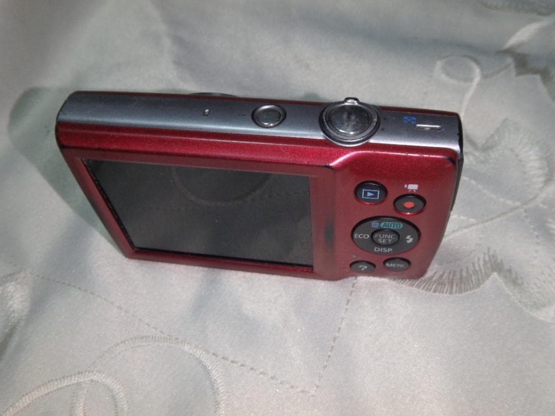 動作品 CANON IXY 120 PC2048 デジタルカメラ