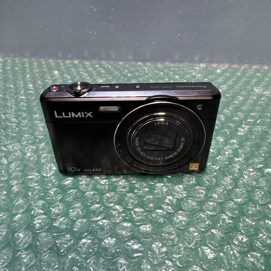 【完動品】Panasonic DMC-SZ9 コンパクトデジタルカメラ