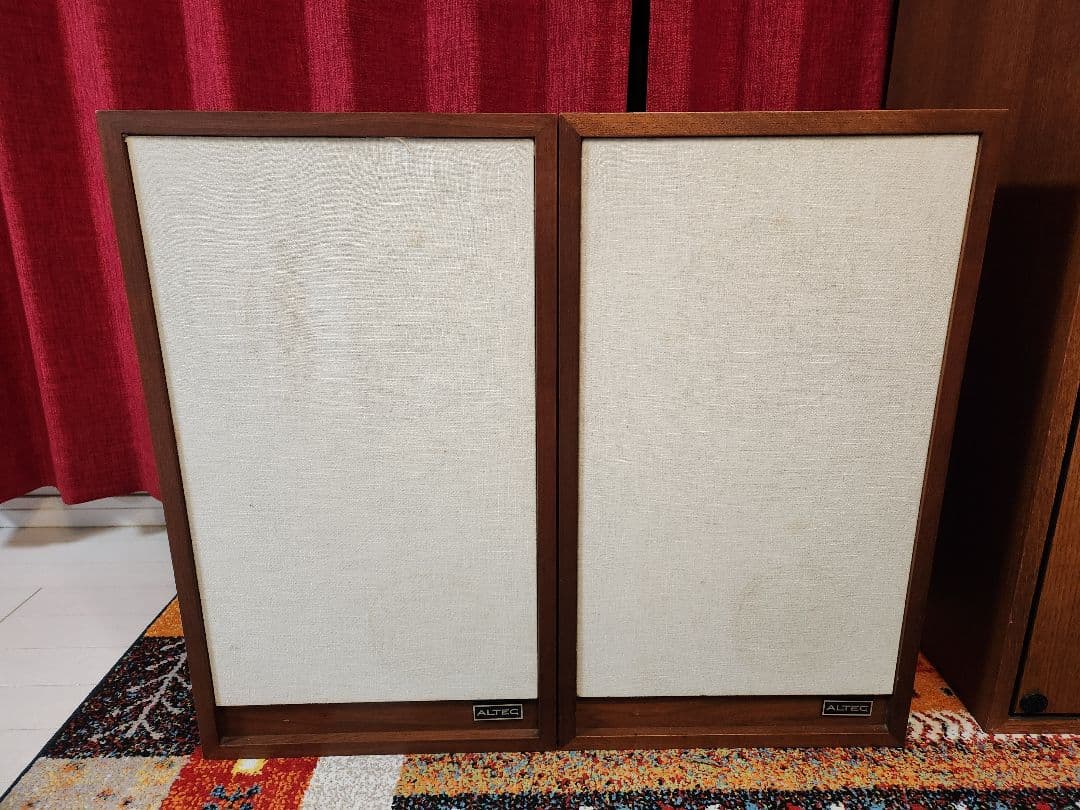 Altec dig 20cm 同軸スピーカー 送料込 | その2(ペア片側)