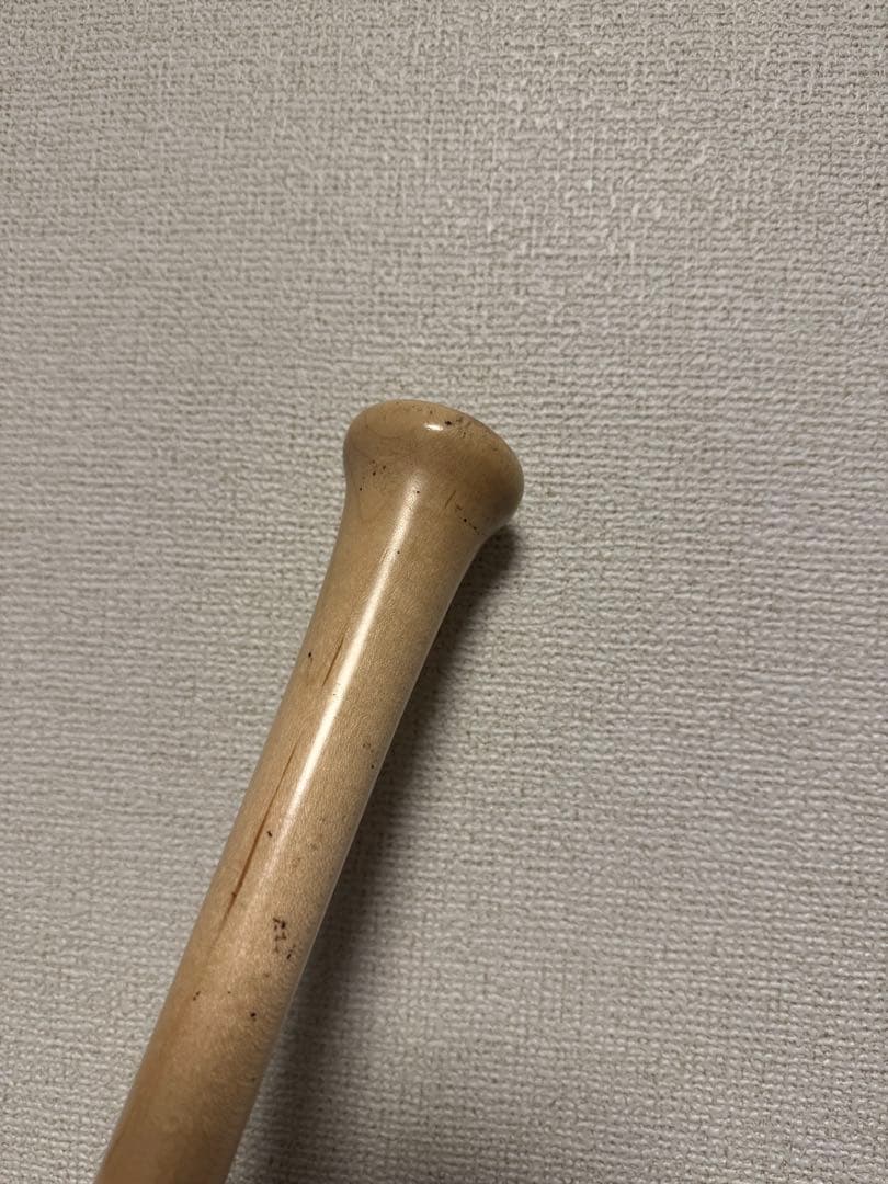 千葉ロッテマリーンズ　npb バット　硬式木製　藤岡裕大選手