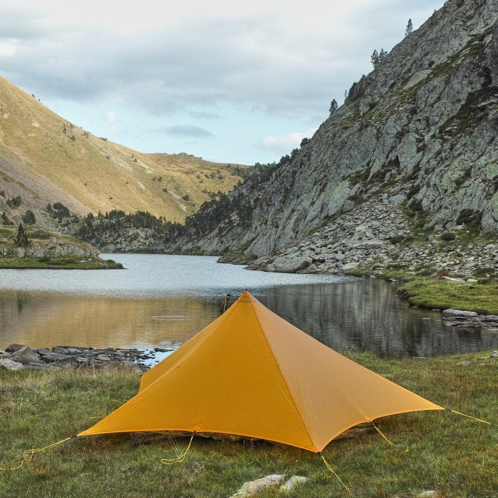 Mountain Laurel Designs LITTLESTAR オレンジ