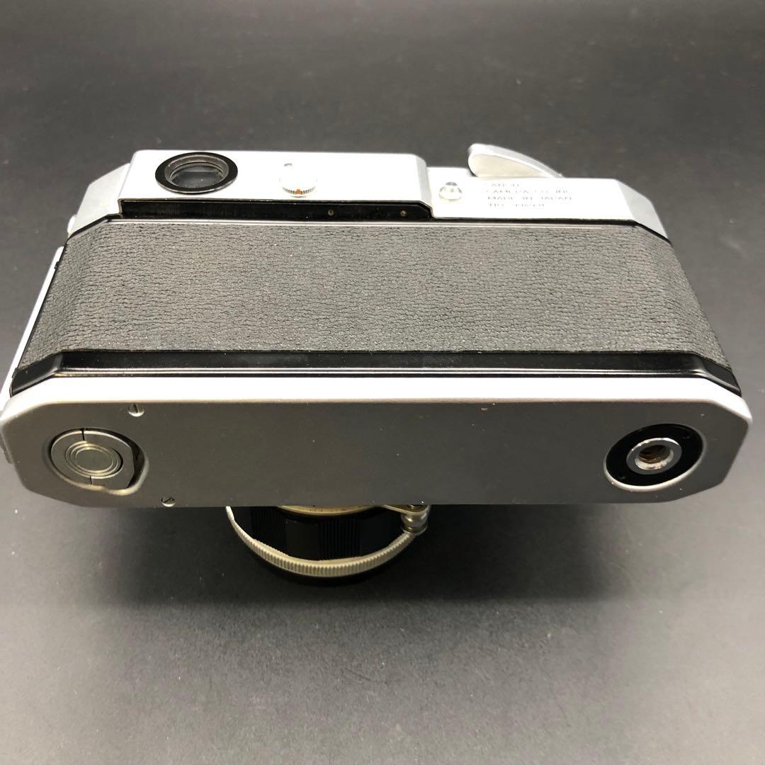 【シャッターOK】Canon Model7 キャノン　カメラ　フィルムカメラ