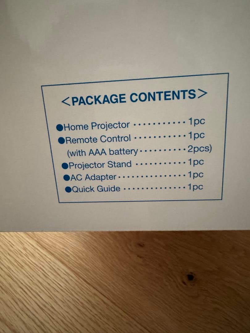 s*u様 ミッキープロジェクター　ディズニー英語システム