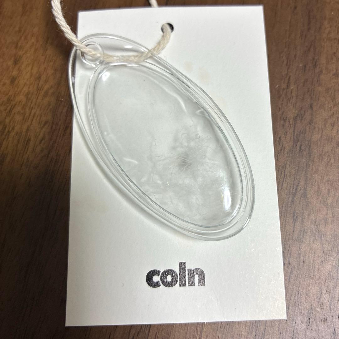 【未使用】hex glove puffer jacket (3c) COLN