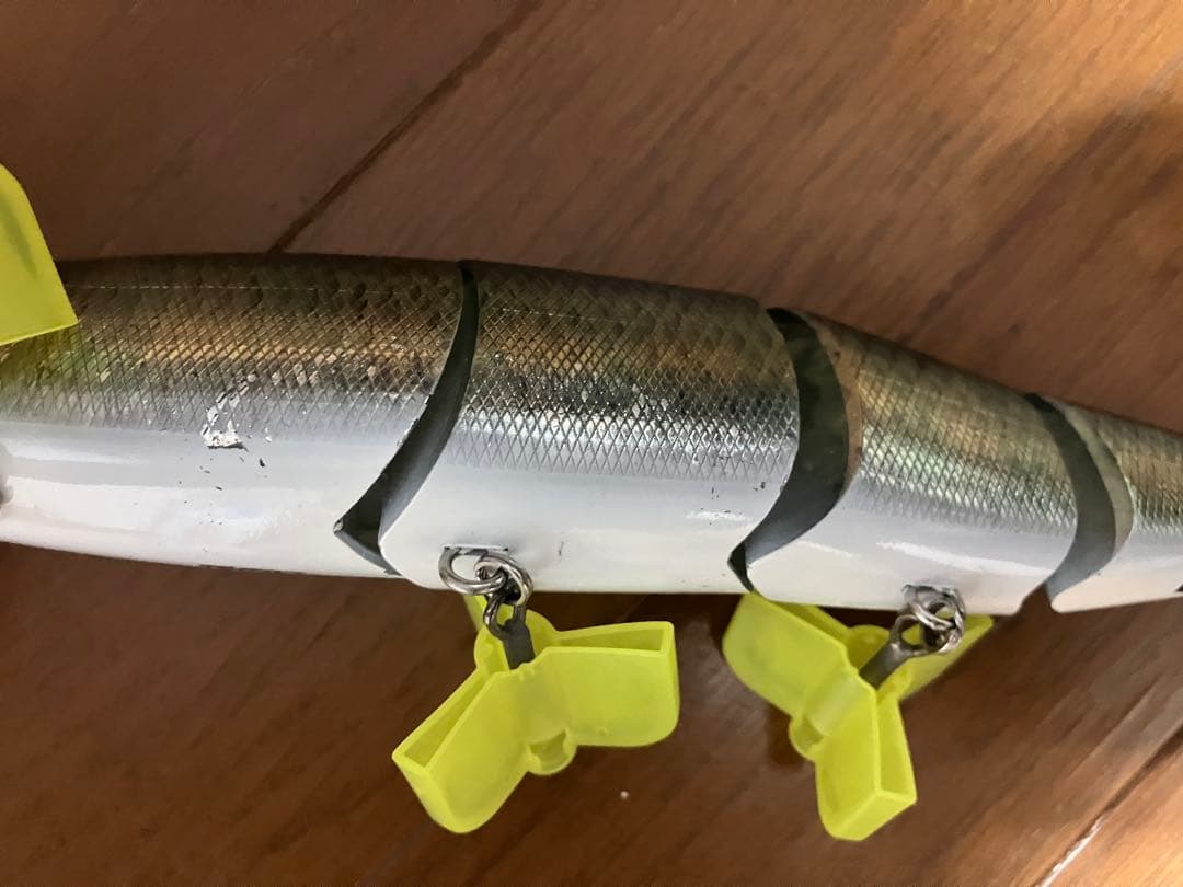 ビッグベイトルアー　２２点セット