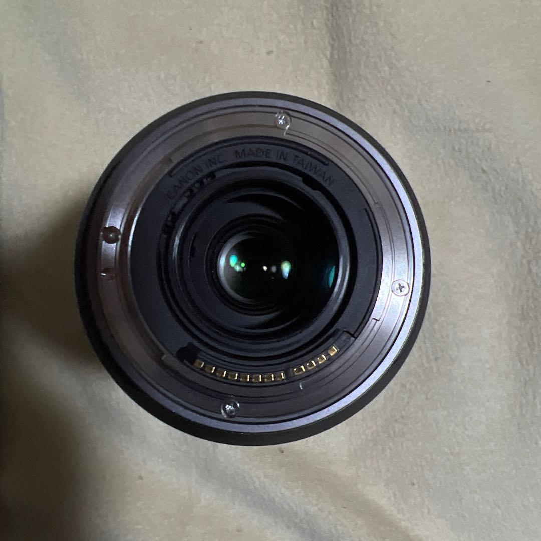 Canon RF 24-240mm F4-6.3 IS USM 本体