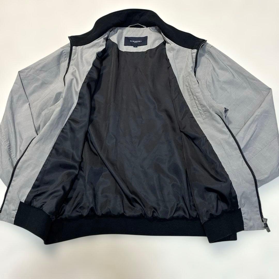 ✨希少 BURBERRY GOLF バーバリー ゴルフ ジャケットブルゾン