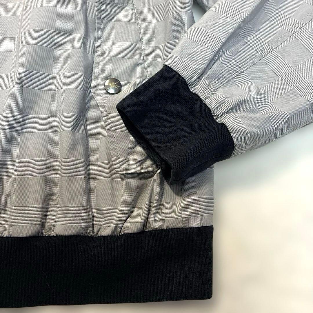 ✨希少 BURBERRY GOLF バーバリー ゴルフ ジャケットブルゾン