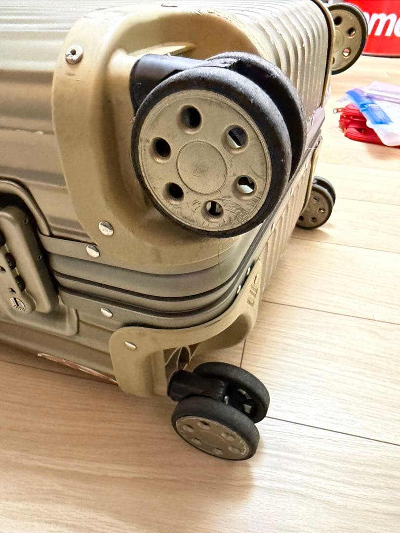 rimowa キャリーケース　廃盤45L