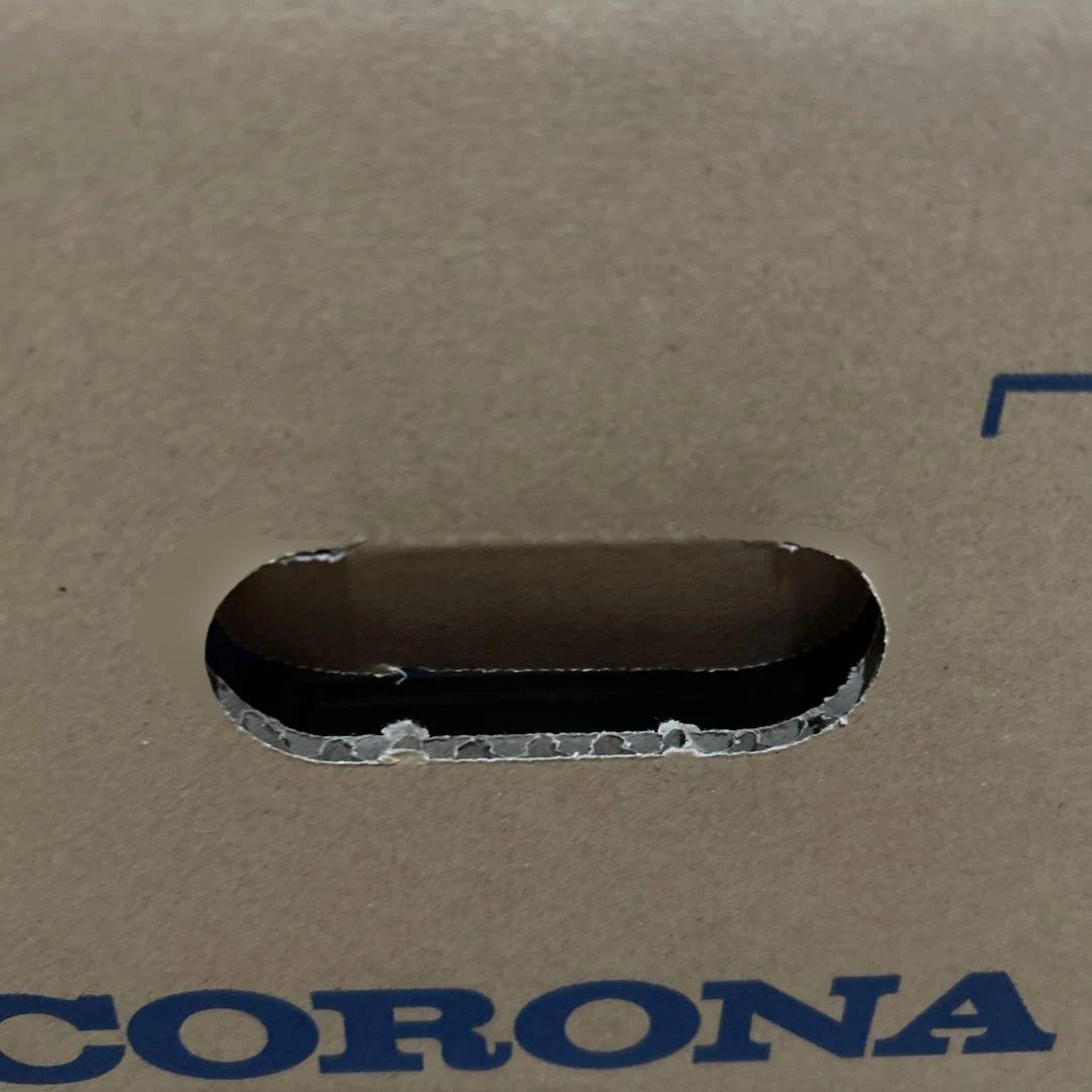 コロナG 石油ファンヒーター　FH-G3223Y-W