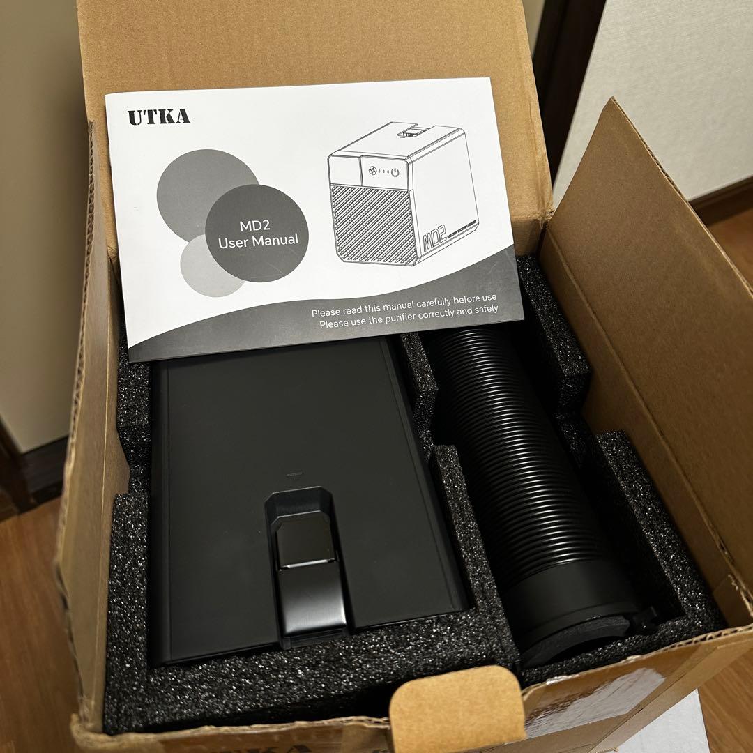 レーザープリンターWAINLUX K8 10w本体➕フィルター