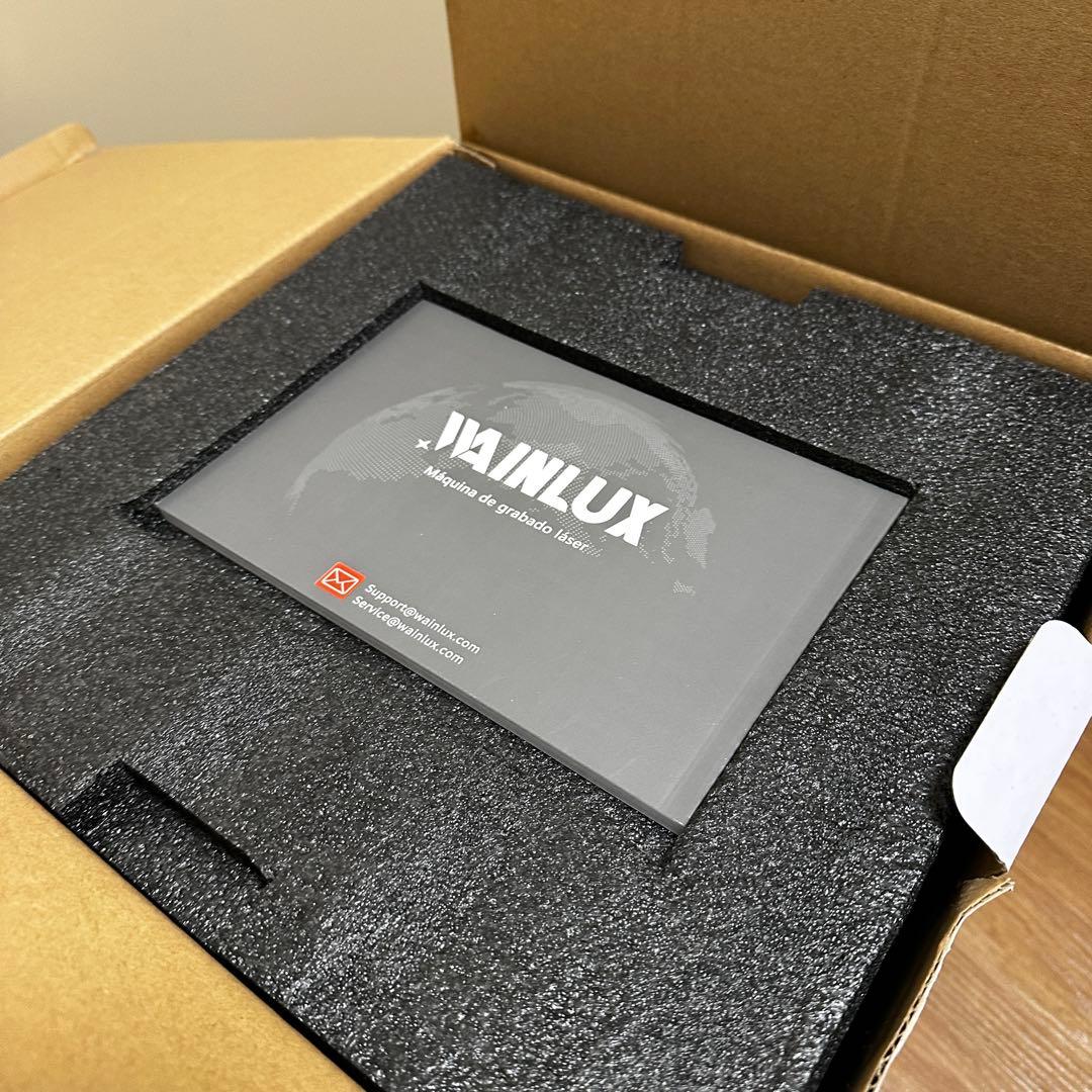 レーザープリンターWAINLUX K8 10w本体➕フィルター