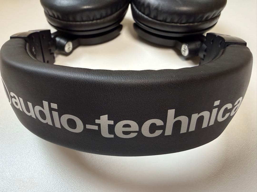 オーディオテクニカ ATH-M50xBT2
