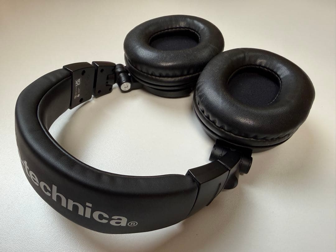 オーディオテクニカ ATH-M50xBT2