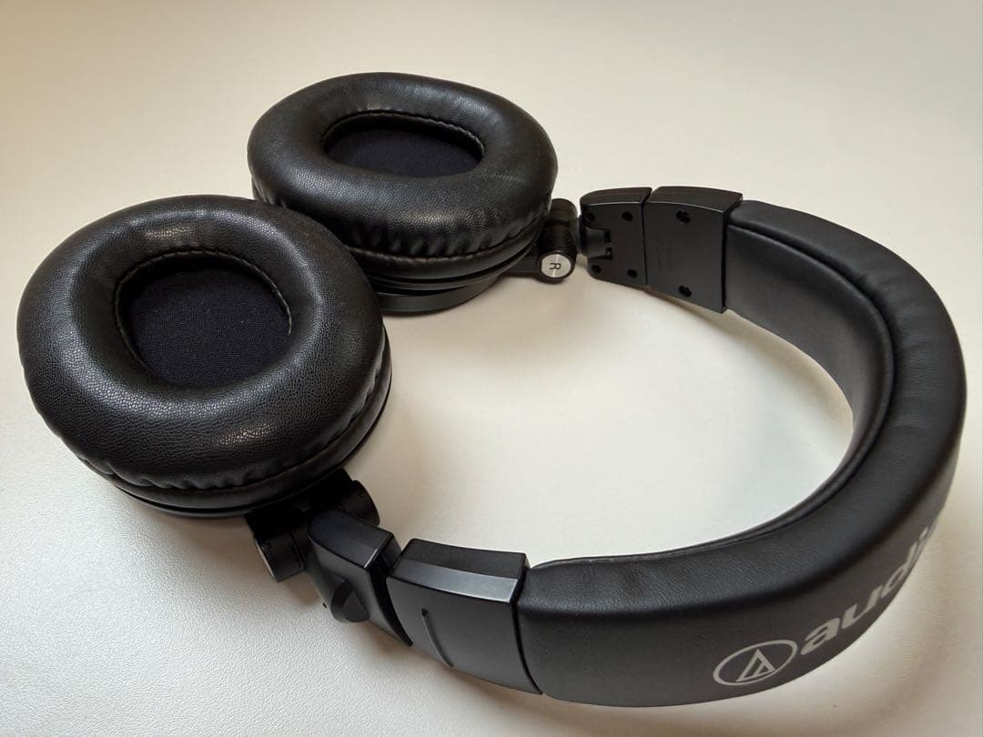 オーディオテクニカ ATH-M50xBT2