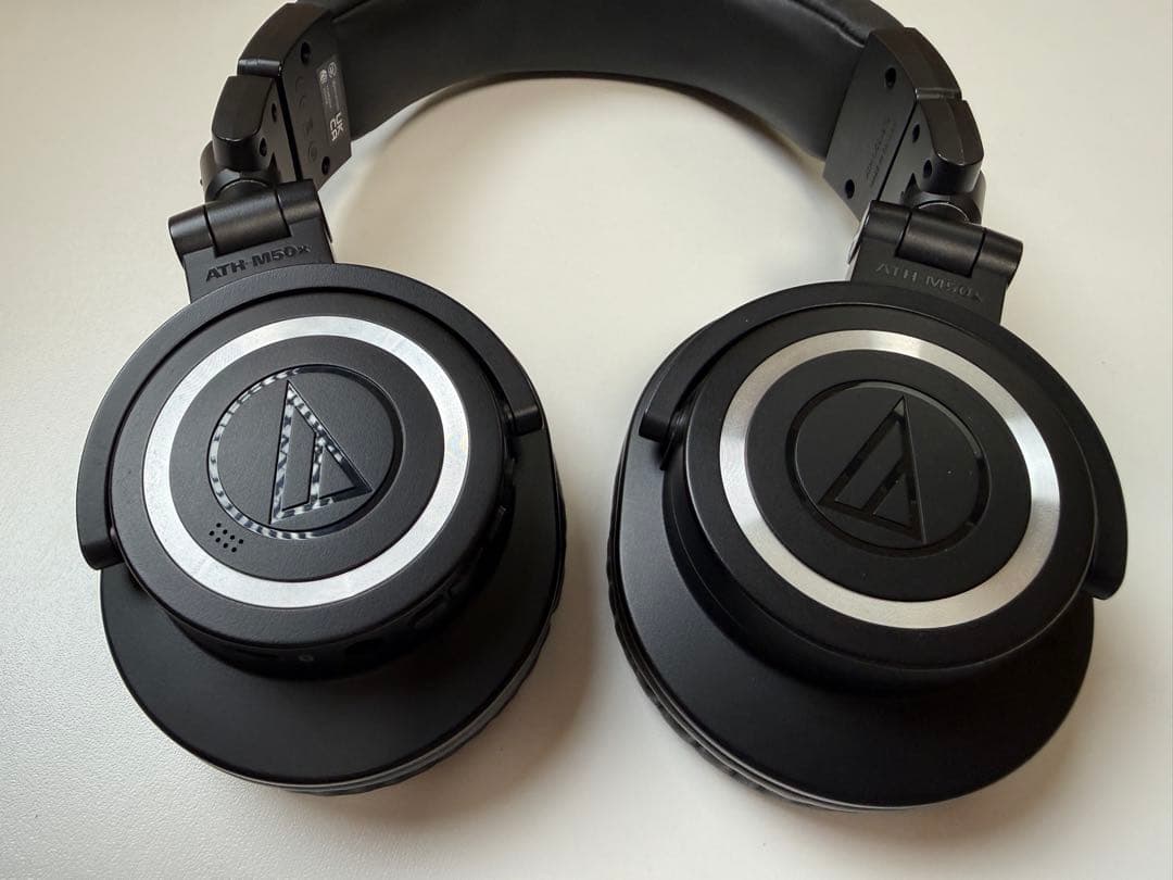 オーディオテクニカ ATH-M50xBT2